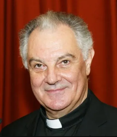 Most Rev. Séamus Freeman, SAC.